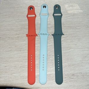 Apple Watch M/L Sport Bands